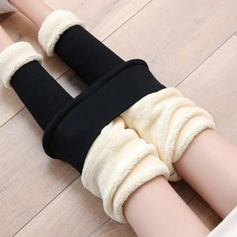 Sofia | Lambswool Winter Leggings