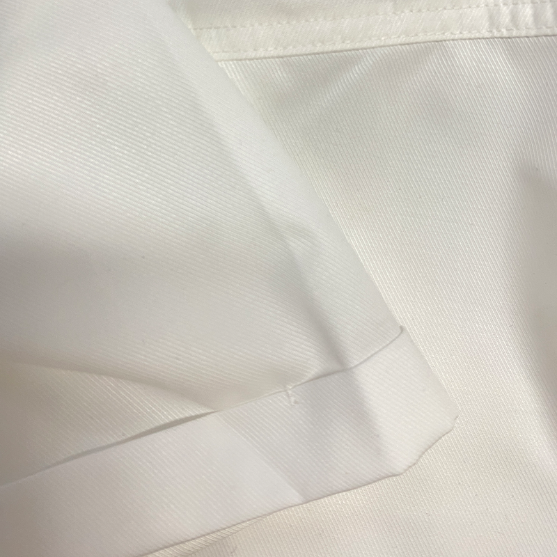 Men's Classic Casual Solid Color Slim Fit Multi-Pocket Short Sleeve Shirt 39582391K