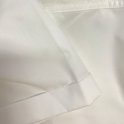 Men's Classic Casual Solid Color Slim Fit Multi-Pocket Short Sleeve Shirt 39582391K