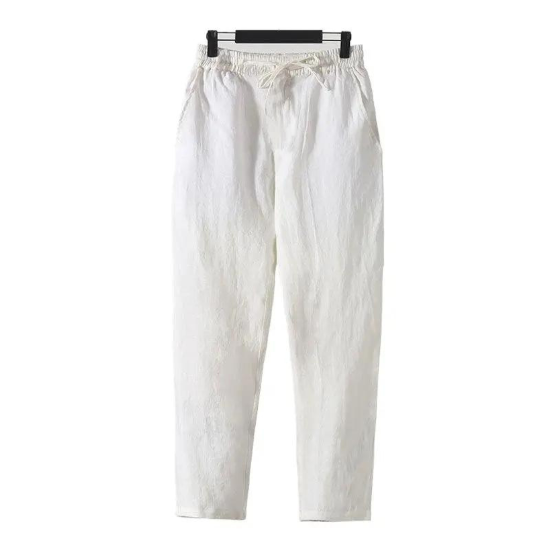 Raymon | Linen Pantalon