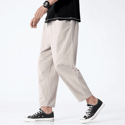Costello™ | Everyday Cotton-Linen Pants