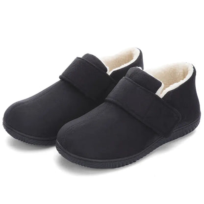 Modo™ | Warm Fleece Shoes With Non-Slip Soles