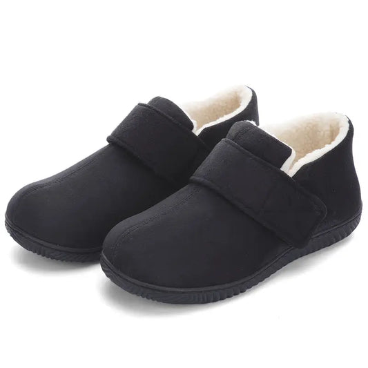Modo™ | Warm Fleece Shoes With Non-Slip Soles