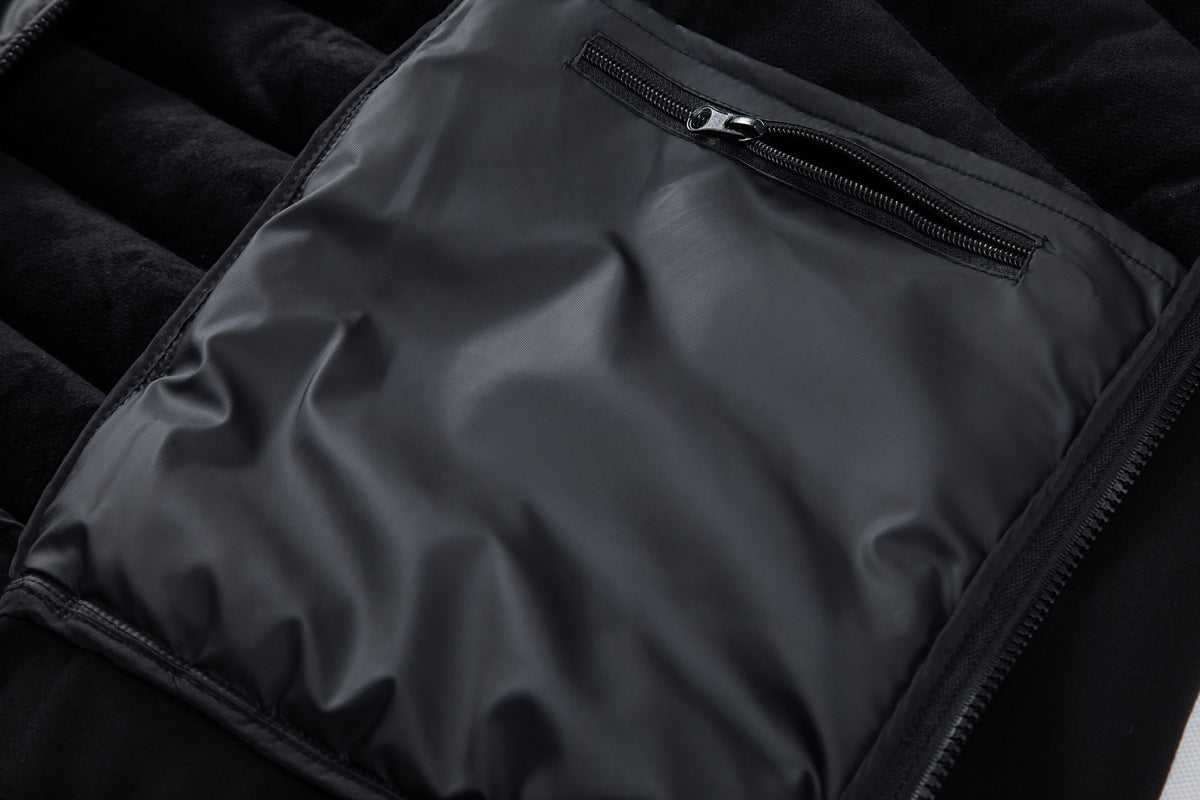 Gilbert | Men's Thickened Parka Coat