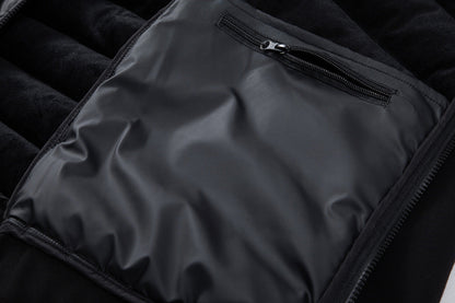 Gilbert | Men's Thickened Parka Coat