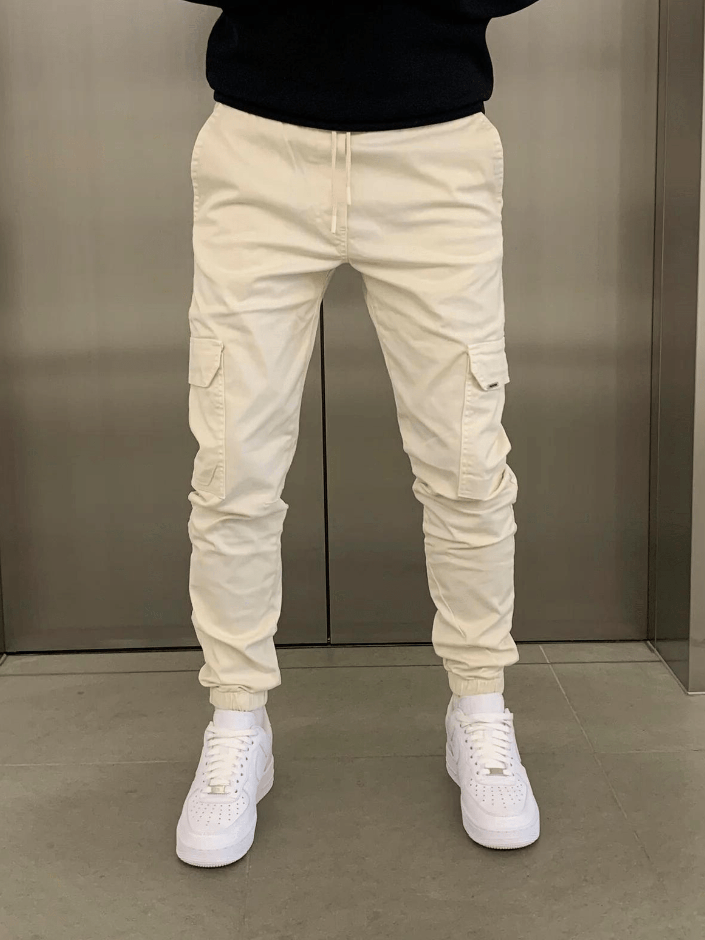 Jose | Cargo Jogger Fit