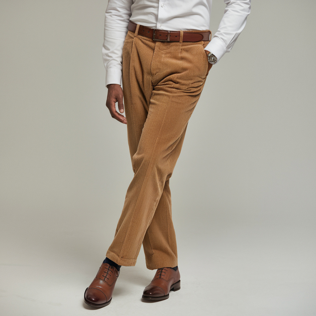Aaron | Comfy and elegant pants