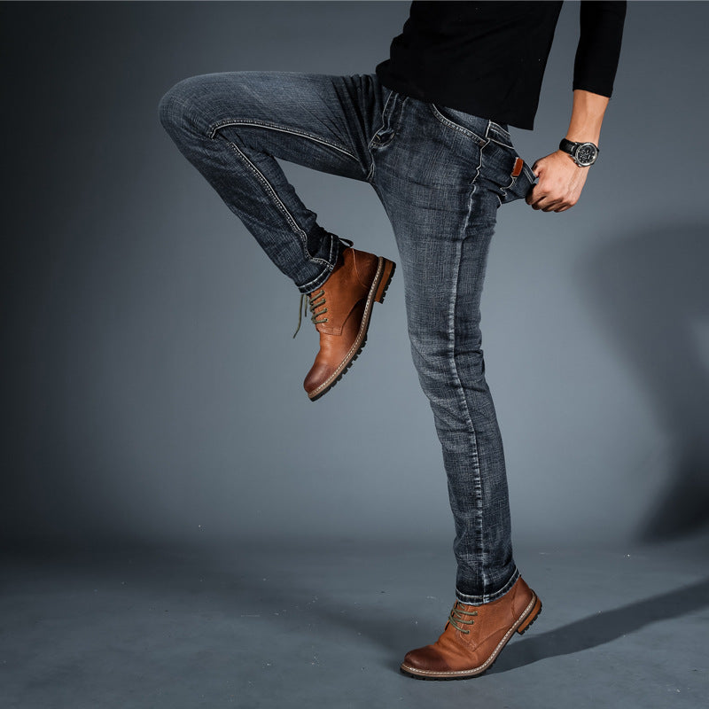 Miles | Stretchy Slim Fit Jeans