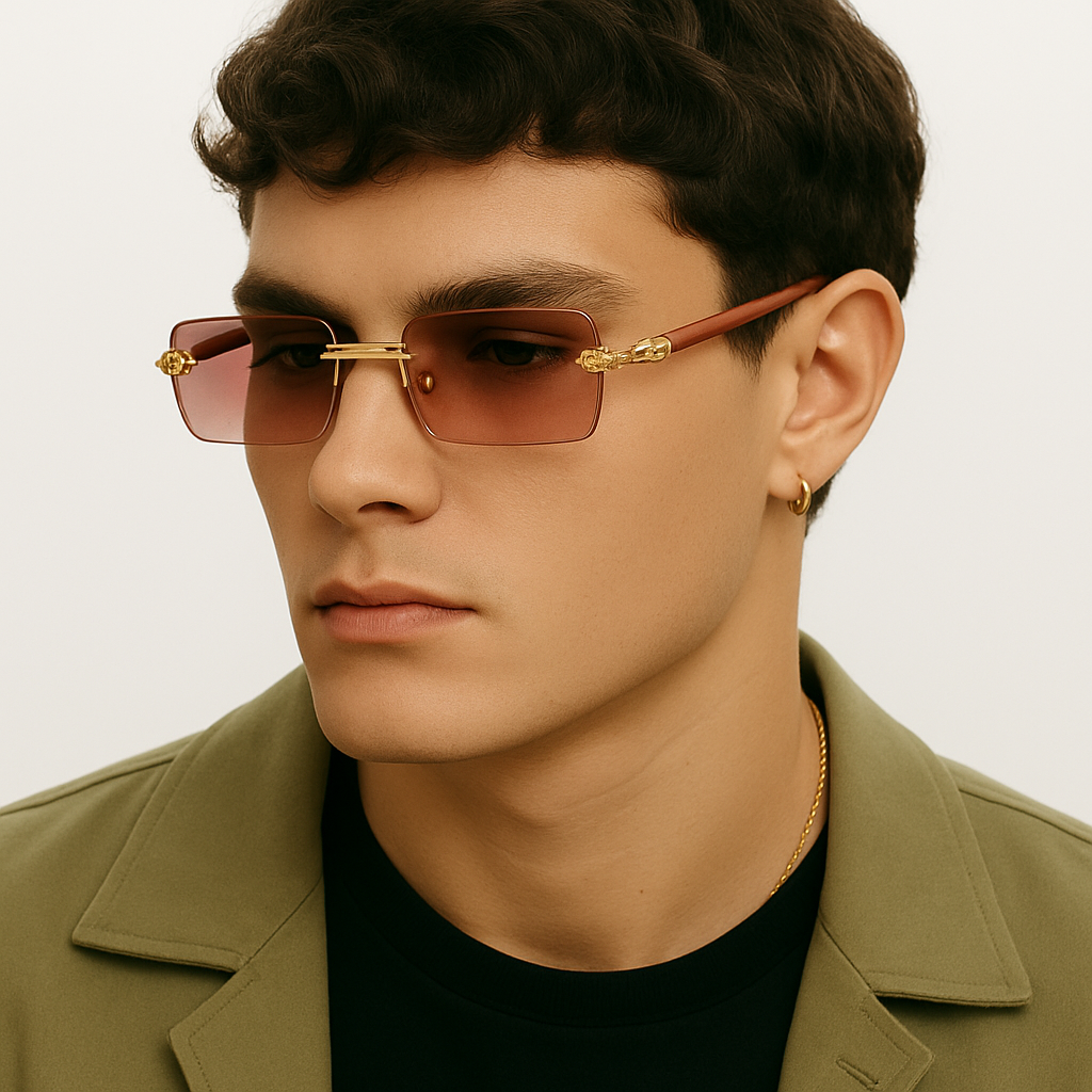 Lucien™ | Regal Rimless Shades