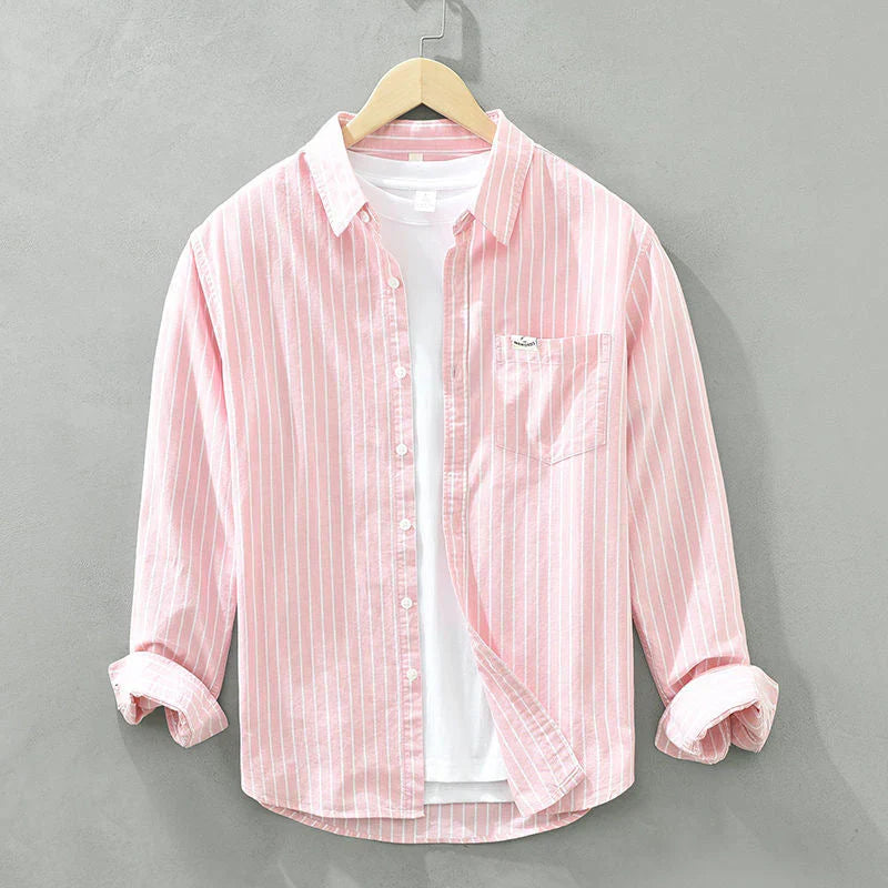 Emilio | Linen Shirt