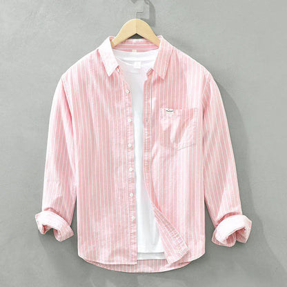 Emilio | Linen Shirt