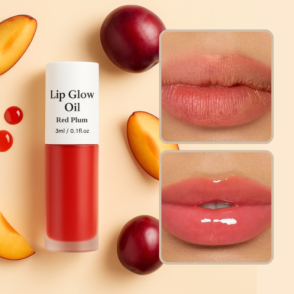 Lip Glow™ - Korean Lip Oil