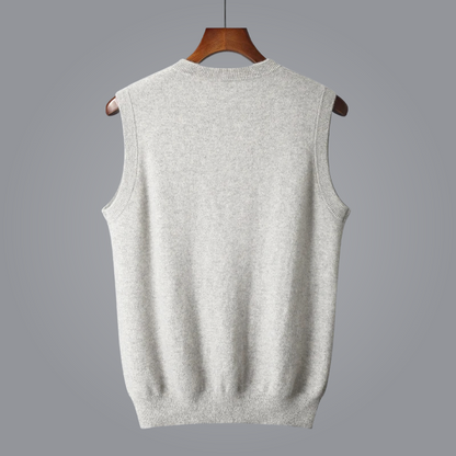 Bernard | Luxurious Cashmere Vest