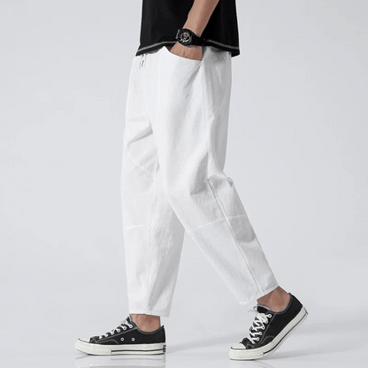 Costello™ | Everyday Cotton-Linen Pants