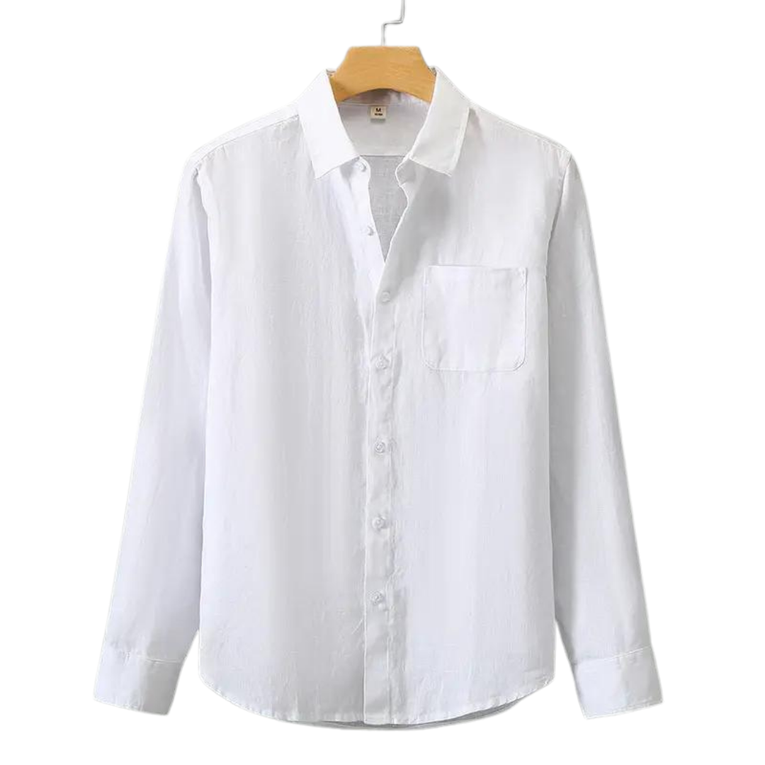 Meyer | Versatile Linen Shirt
