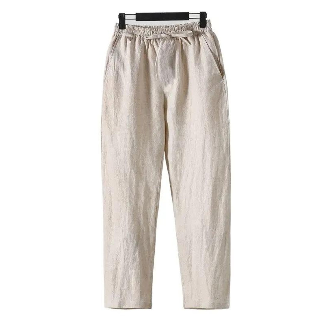 Raymon | Linen Pantalon