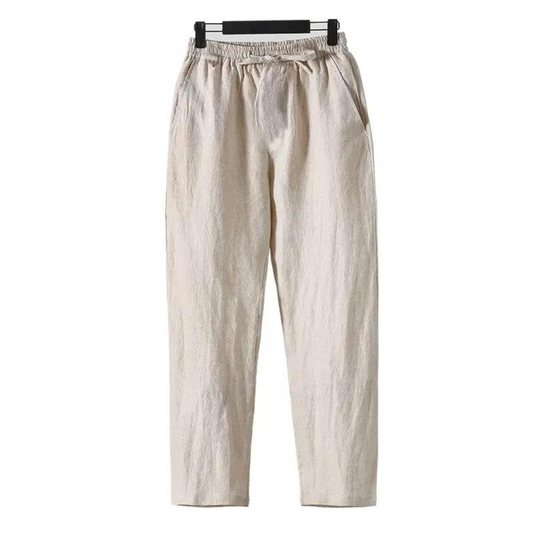 Raymon | Linen Pantalon