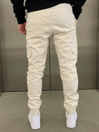 Simon | Comfortable Cargo Pants