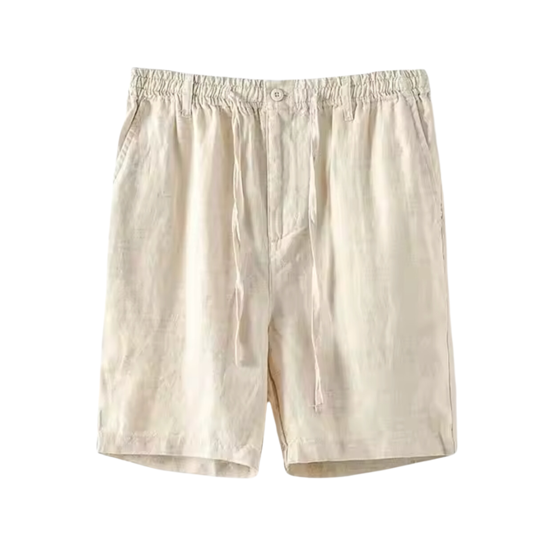 Casa | Linen Shorts