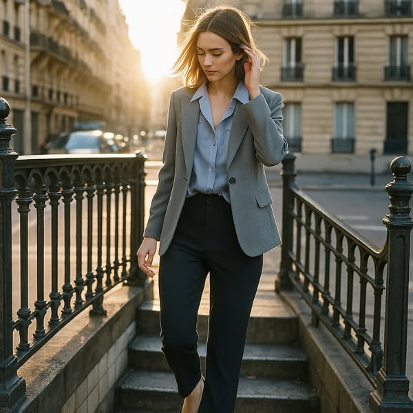 Cannes | Slik Blouse