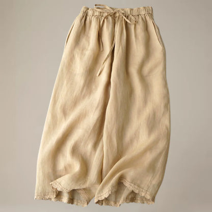 Emily | Loose Linen Pant