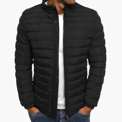 Tom | Stylish Warm Puffer Jacket