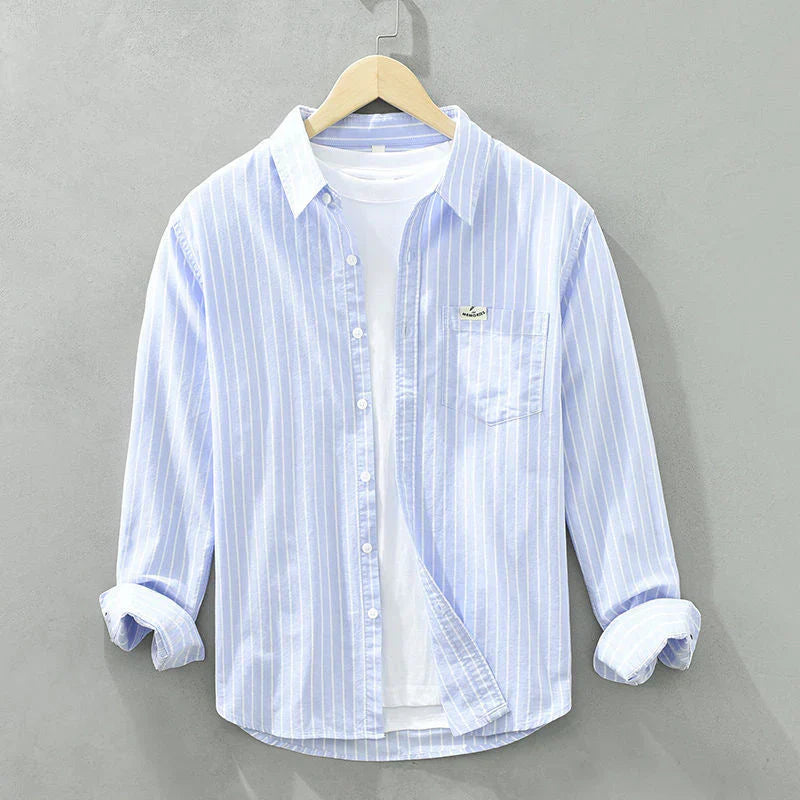Emilio | Linen Shirt
