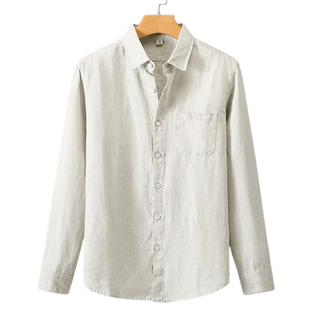 Meyer | Versatile Linen Shirt