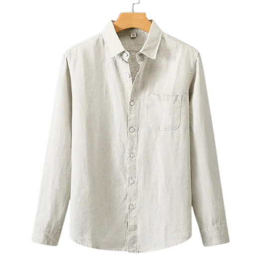 Meyer | Versatile Linen Shirt