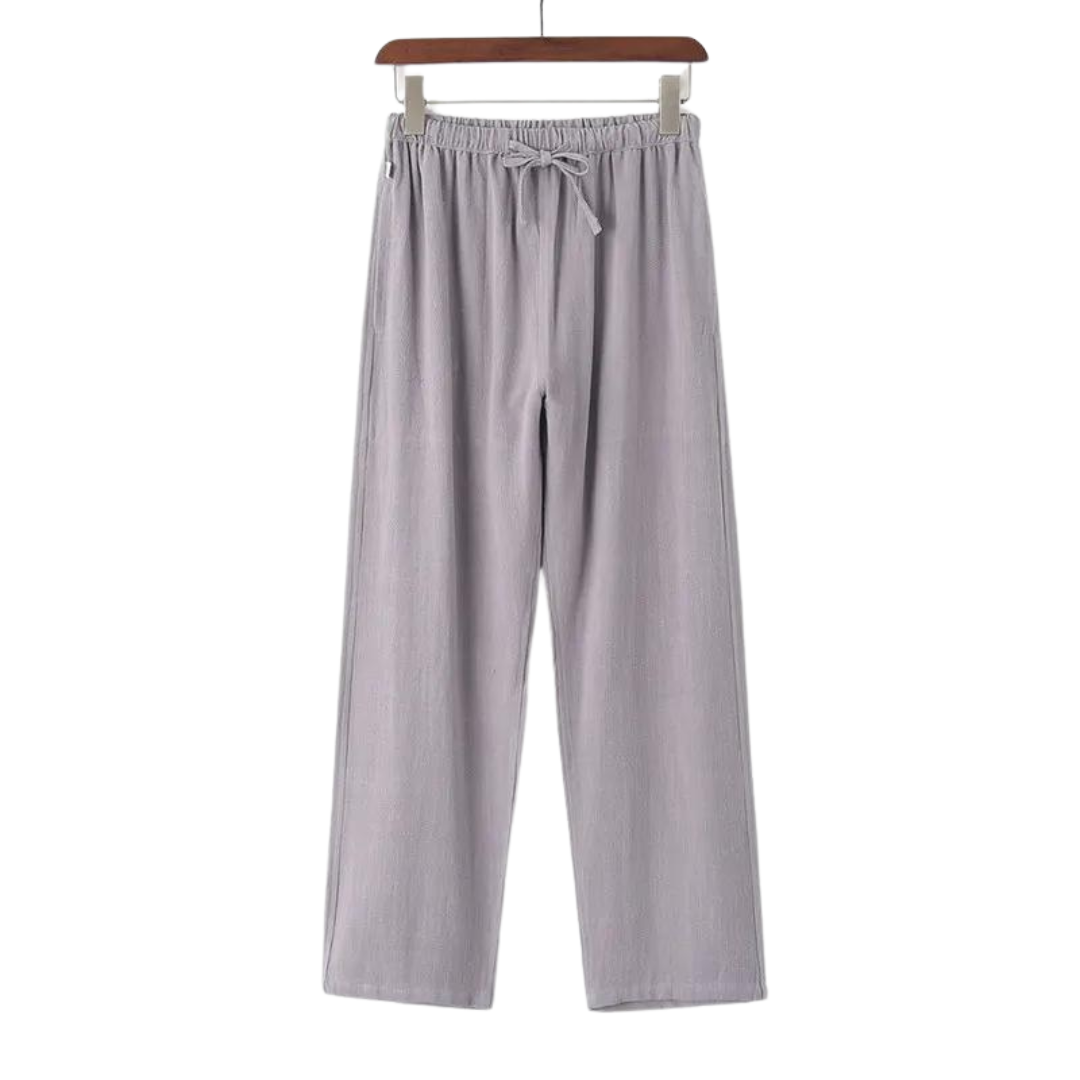 Fes | Linen Pantalon