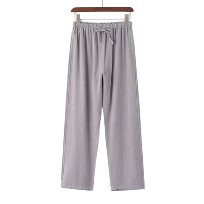 Fes | Linen Pantalon