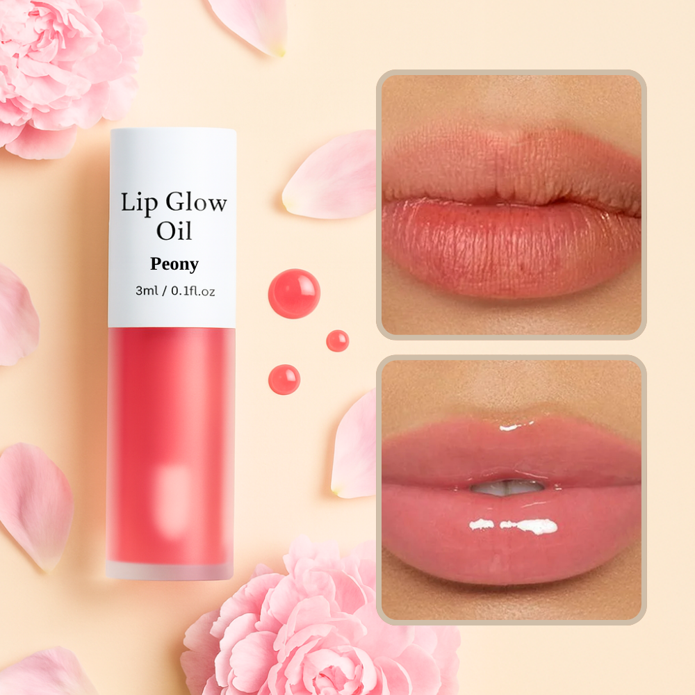 Lip Glow™ - Korean Lip Oil