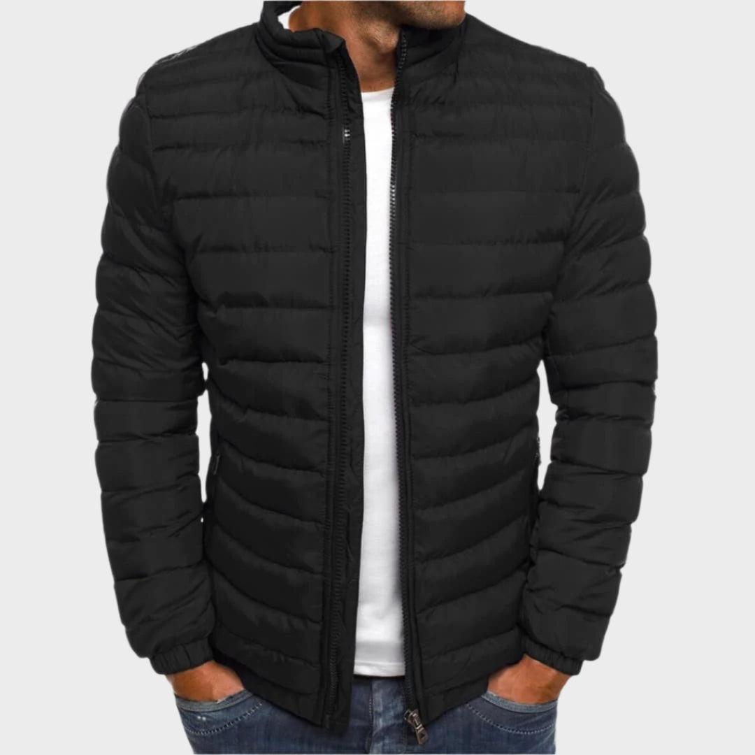 Tom | Stylish Warm Puffer Jacket