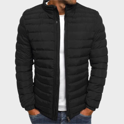 Tom | Stylish Warm Puffer Jacket