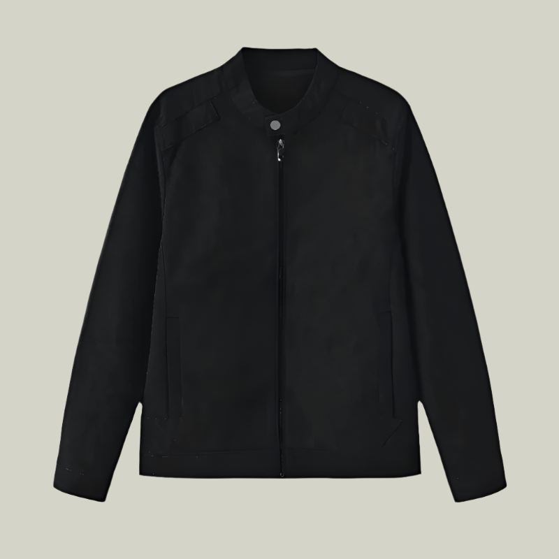 Frederick | Suede Leather Jacket