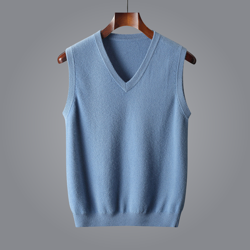 Bernard | Luxurious Cashmere Vest