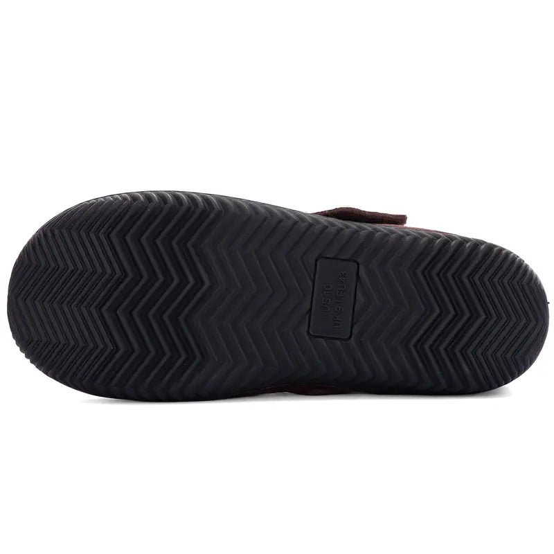 Modo™ | Warm Fleece Shoes With Non-Slip Soles