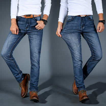 Miles | Stretchy Slim Fit Jeans