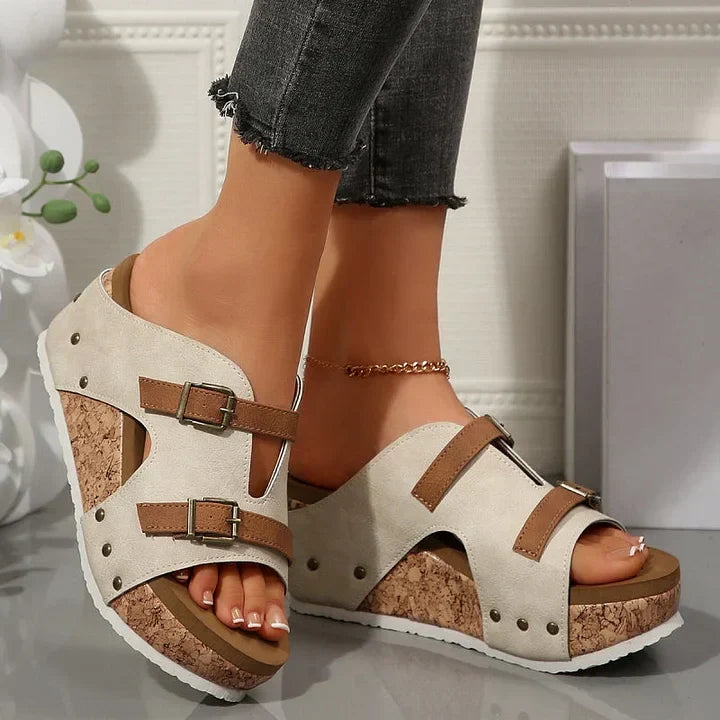 Claire | Fashionable Orthopedic Sandals