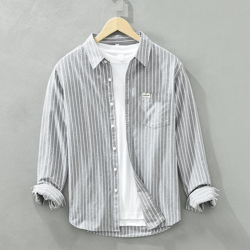 Emilio | Linen Shirt