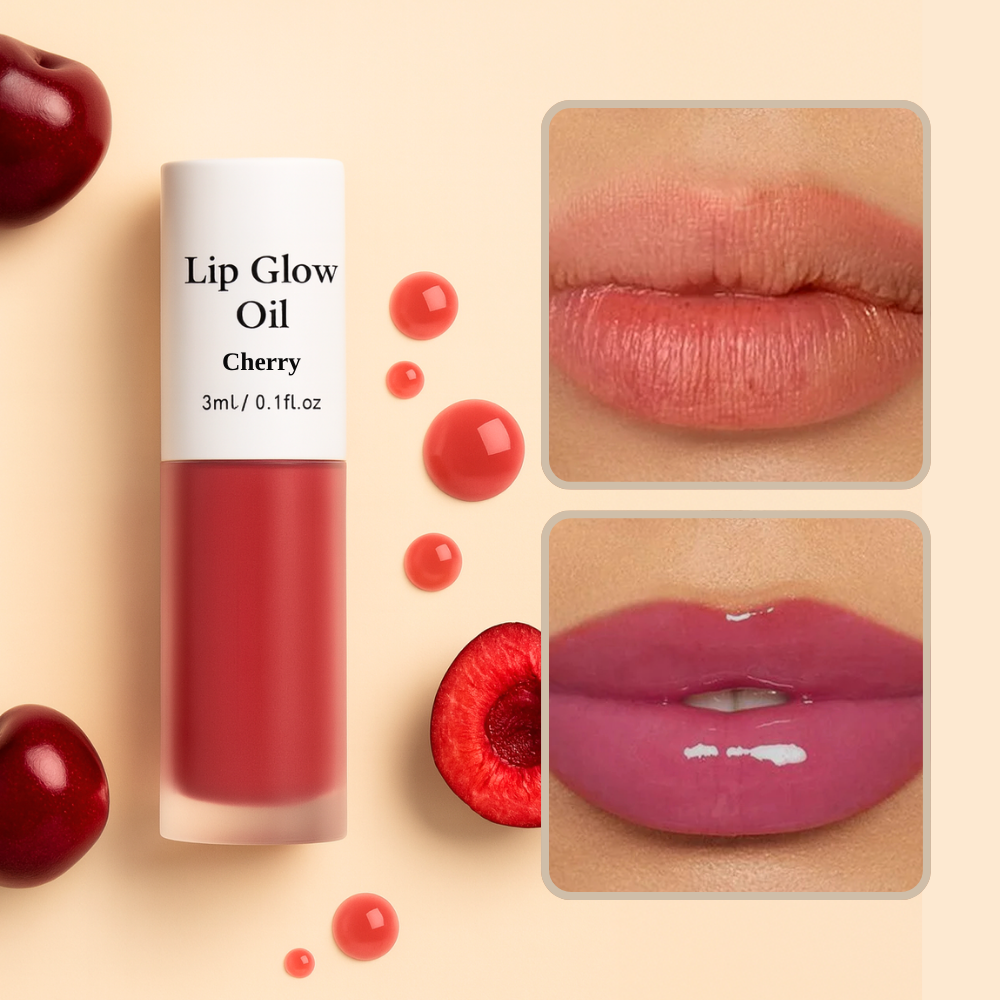 Lip Glow™ - Korean Lip Oil