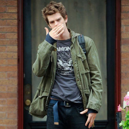 Sebastian | Tactical Field Jacket