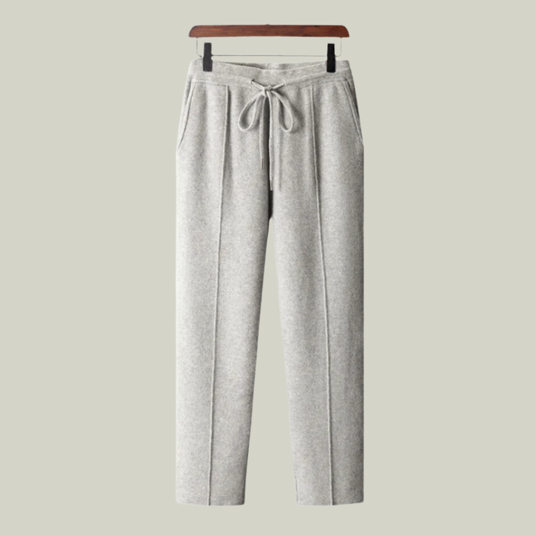 Murrow | 100% Cashmere Trousers