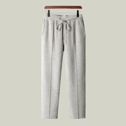 Murrow | 100% Cashmere Trousers