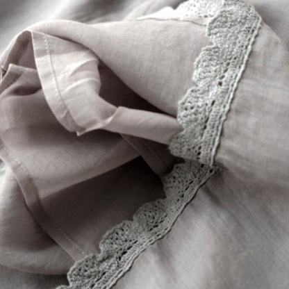 Emily | Loose Linen Pant