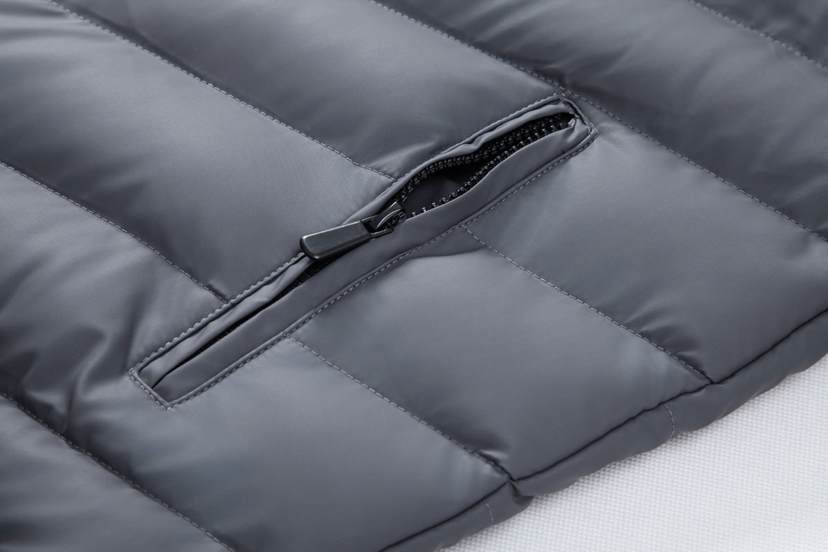 Gilbert | Men's Thickened Parka Coat