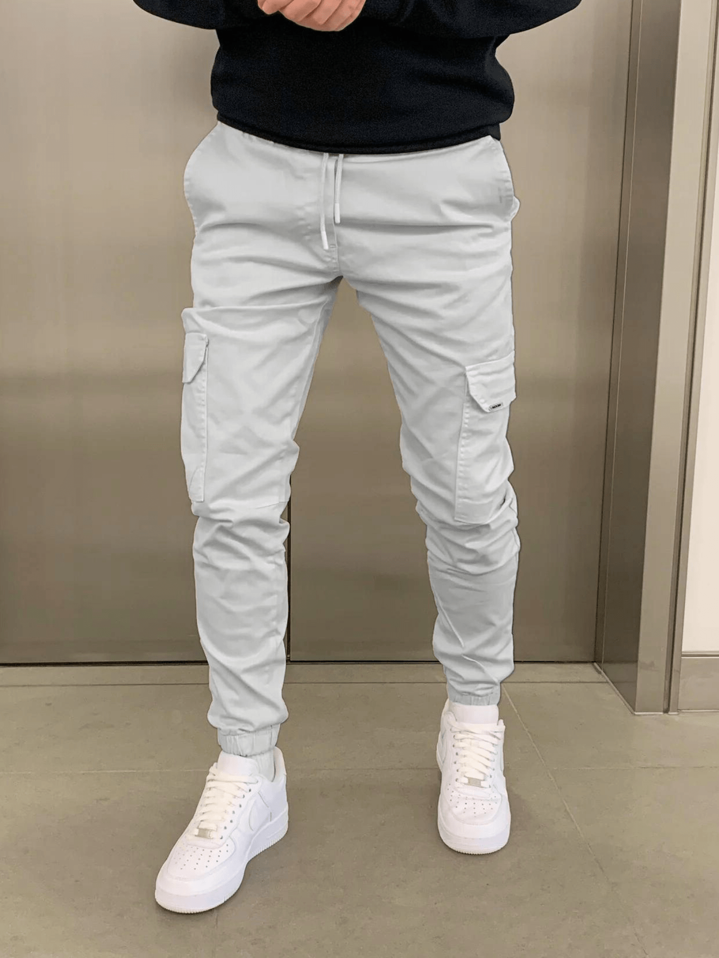 Jose | Cargo Jogger Fit