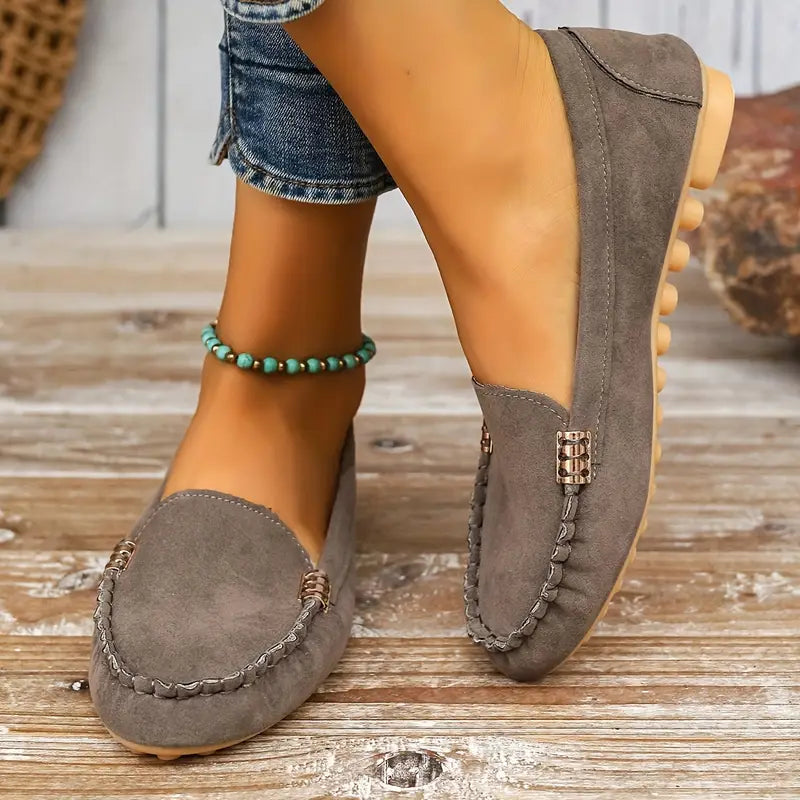 Mitsuko - Casual Non Slip Loafer