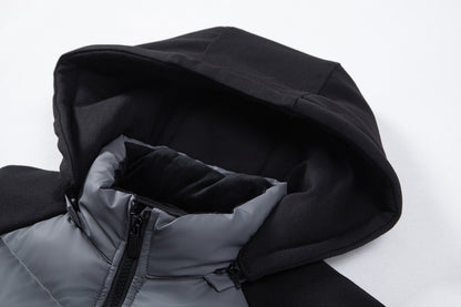 Gilbert | Men's Thickened Parka Coat