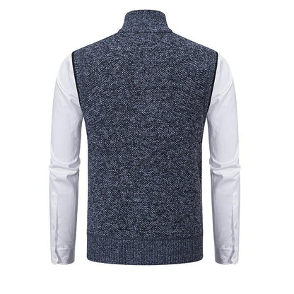 Ryan | Fleece Knit Vest
